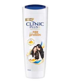 Clinic Plus Strength & Shine With Egg Protein Shampoo, 175 ml